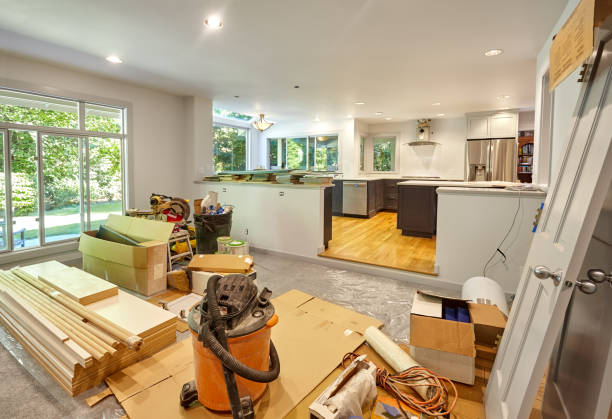 Reliable Kitchen Flooring contractor in Cambridge, MD by BM Kitchen